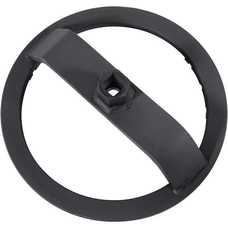 Durable-Fuel Tank Cap Lid Removal Puller Tool Retainer Wrench For Toyota Lexus RX330, RX350 Rx450h Fuel Pump