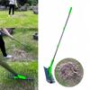 Hay Deciduous Grass Rakes Descaling Farming Rake Durable Thatch Rake  Gardening Farm Tools