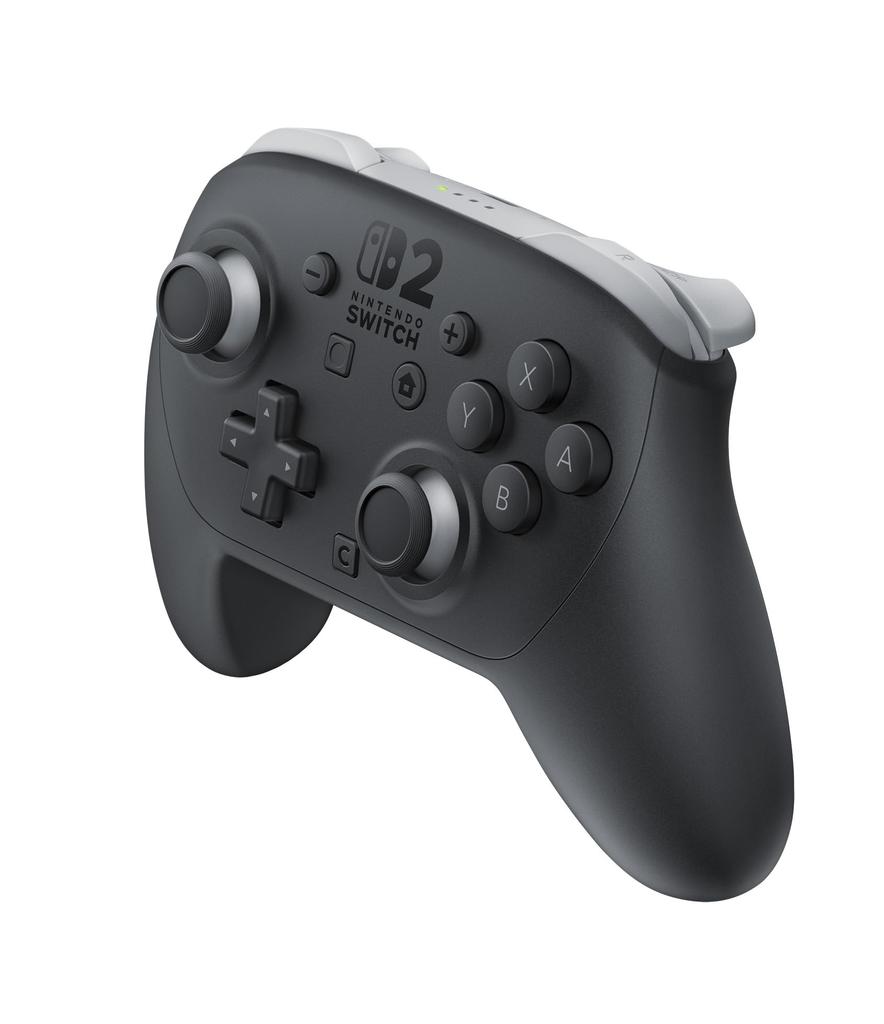 Nintendo Nintendo Switch 2 Pro Controller Licensed Nintendo Switch 2 Pro Controller Pouch Bonus Nintendo Switch 2 Logo Design Sticker Included