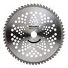 Circular Saw Blade for Undergrowth 255mm X 60 (Hikoki) (Lightweight, Cutting) 25.4mm, Teeth, 0068-4582