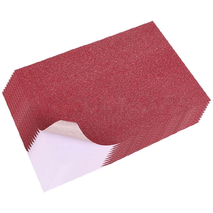 Glitzerkarton Papier Aufkleber DIY Kunstprojekte Hochzeit Geburtstagsfeiern Dekorationen