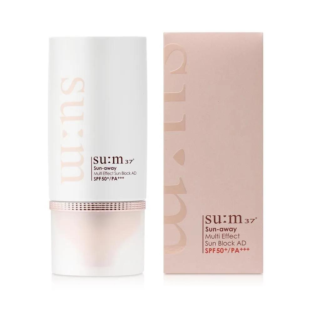 SUM37 Degree Sun Away Multi Effect Sunblock AD 50ml / Makeup Base