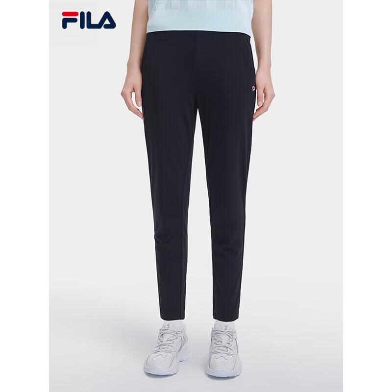 FILA Women s Knit Straight Leg Casual Pants S