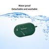 Silicone Headset Protective Sleeve Soft Shell Storage Case Compatible For Sony Ambie Am-tw01