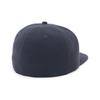 New Era Basic Solid Navy Size 7 506 BASIC 25J Cap, 1/4, NVY/WHT,
