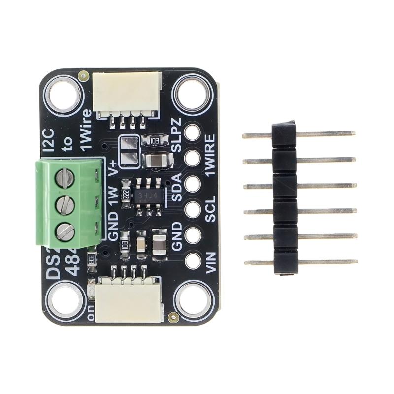 

DS2484 I2C Digital Distribution Board Long Distance Open Source Board Industrial Bus Adapter Accessories 1
