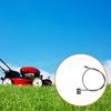 Lawn Mower Part 132-4533 Brake Cable Replacement Part Tool-free Installation Optimal Performance Enhanced Safety