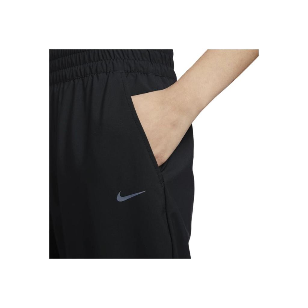 Nike Dri-Fit Stylish Soft Comfortable Simple Quick-Dry Knitted Sports Pants Women Bottoms Black HJ1051010