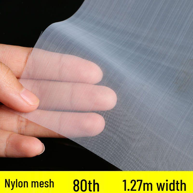 Efficient 80-500 Mesh Food Grade Nylon Paint Filter Cloth
