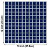 10 Sheets Brick Wall Stickers 3d Mosaic Patterned Vinyl Tiles Marble Textured Surface Wallpaper For Home Application