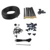 360 Degree Adjustable Irrigation System Drip Irrigation Kit Automatic Garden Watering System for Patio Plants