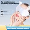 Steam Eye Massager with Hot And Cold Compress Ultrasonic Mist Spray for Dry