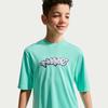 Nike Kids T Shirts Crew Neck Moderate