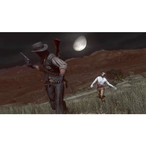 Red Dead Redemption -Switch