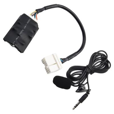 Car Radio AUX Adapter Cable For Honda For Accord For Civic For CR-V For Element For Odyssey For Acura CSX MDX RDX