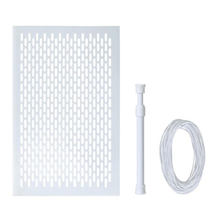Pool Debris Skimmer Catcher Professional Shield Meshes Net Leaf Skimmer Protective Shield Screen Pool Accessories 1