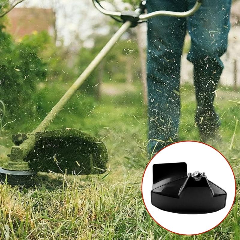 Professional Trimmer Deflector Shield Protector Full Installation Package Suitable For Extended Outdoor Tool Maintenance