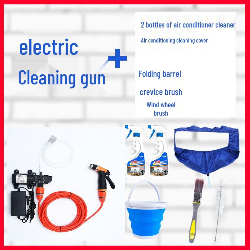 Professional Household Electric Water Spray Gun for Air Conditioner and Car Cleaning