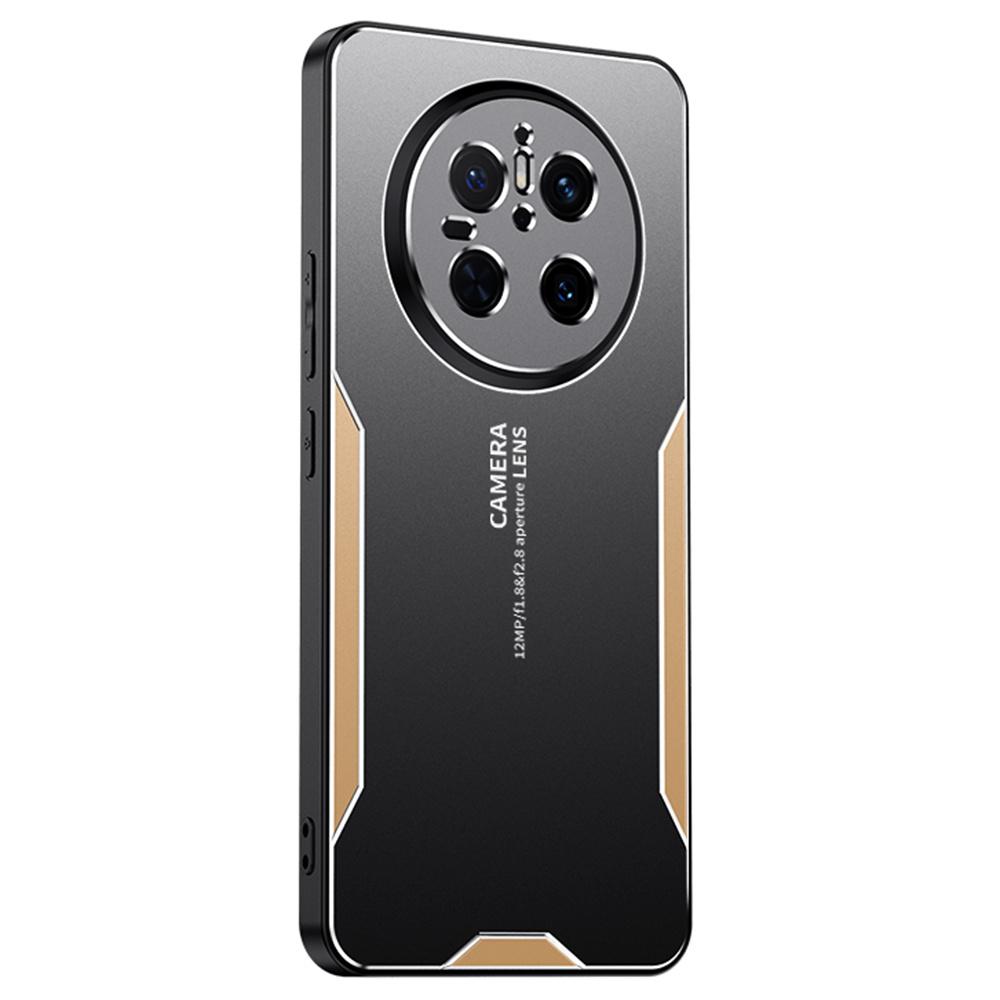 For Huawei Mate 70 Phone Case Aluminium Alloy TPU PC Back Cover