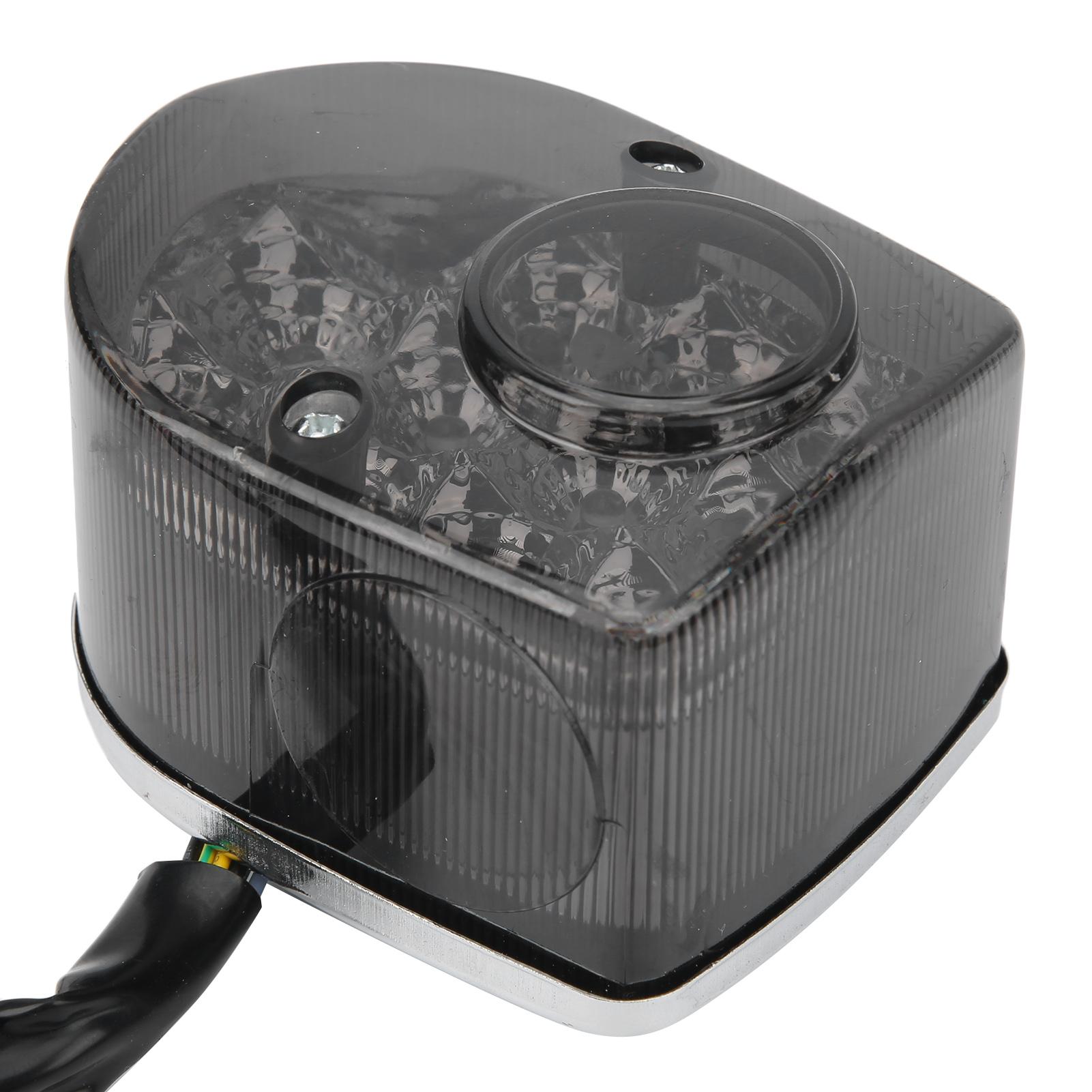 

LED Motorcycle Tail Brake Light Turn Signal Fit for Monkey C50 CUB XL80S CHALY CF50 CF70 DAX ST70 ST50 CT70