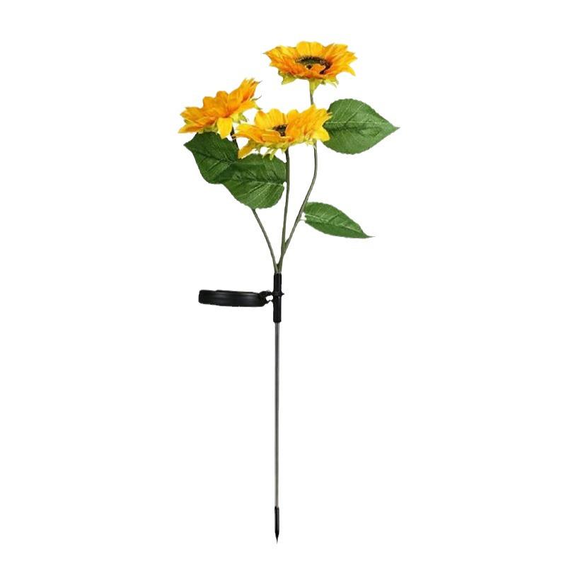 Plastic Animal Solar Garden Light for Outdoor Decoration