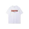 Li Ning BADFIVE T Shirts Men's Crew Neck Moderate Straight Fit AHSR133-4
