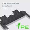 TPE Floor Mats for Tesla Model 3 Interior & Trunk