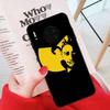 Classic W-wu T-tang Singer C-Clan Phone Case For Huawei P 8 9 10 20 30 40 50 Pro Lite Psmart Honor 10 Lite 70 Mate 20lite