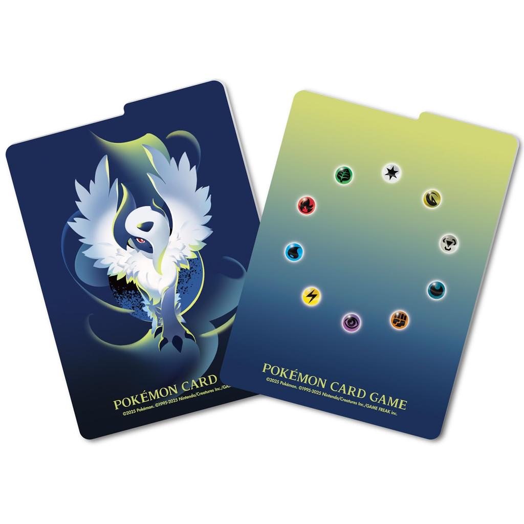 Center Original Card Game Deck Case with Elegance Mega Absol Pokémon Pokémon