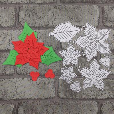 Flower Metal Cutting Dies Stencils Die Cut for DIY Scrapbooking Album Paper Card Embossing