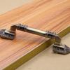 Decorative Handle For Doors Rust Resistant Handle Cupboard Dresser Knob Aluminum Alloy Knob Distinct Look Easy To Install