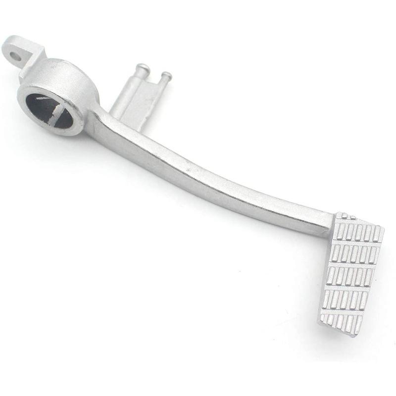 Motorcycle Rear Brake Lever Foot Pedal for Suzuki GSXR600 GSXR750 GSXR 600 750 2006-2010 GSXR1000 2005-2015 GSXR 1000