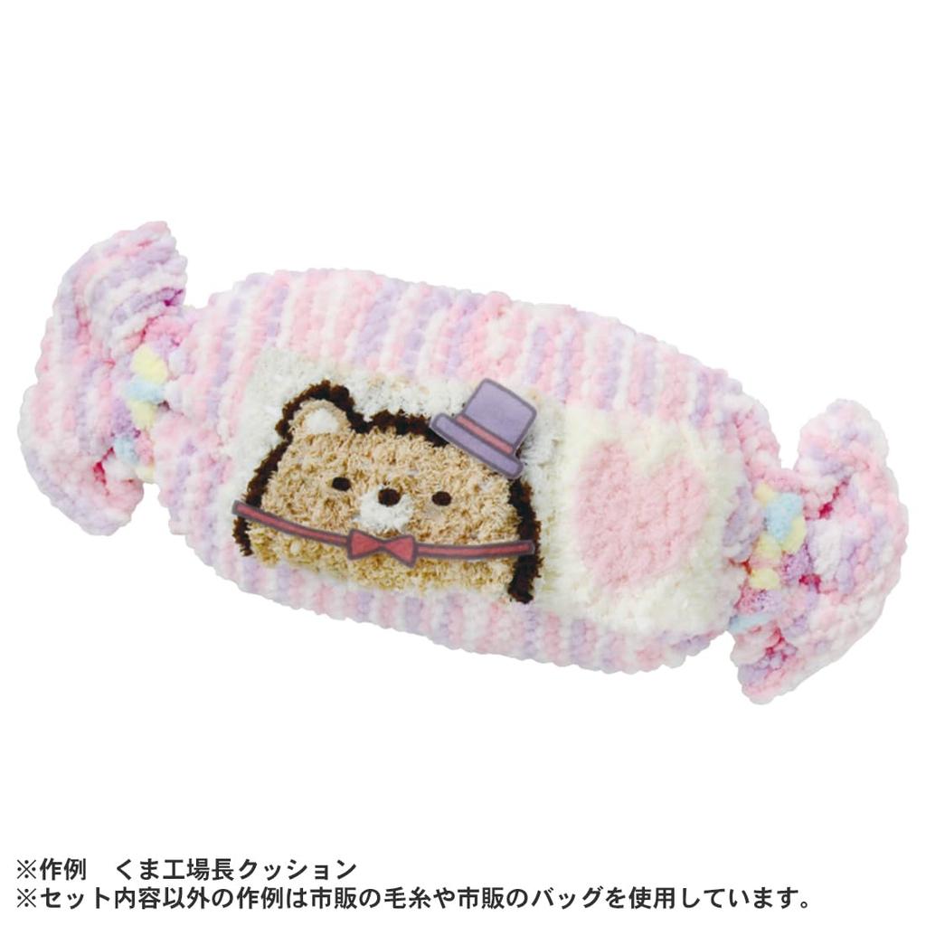 TAKARA TOMY Fuwamoko Orina Movie Sumikkogurashi Mysterious Girl At the Tsugihagi Factory