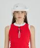 Nyuyogwogseu Safari Bucket Hat_ White