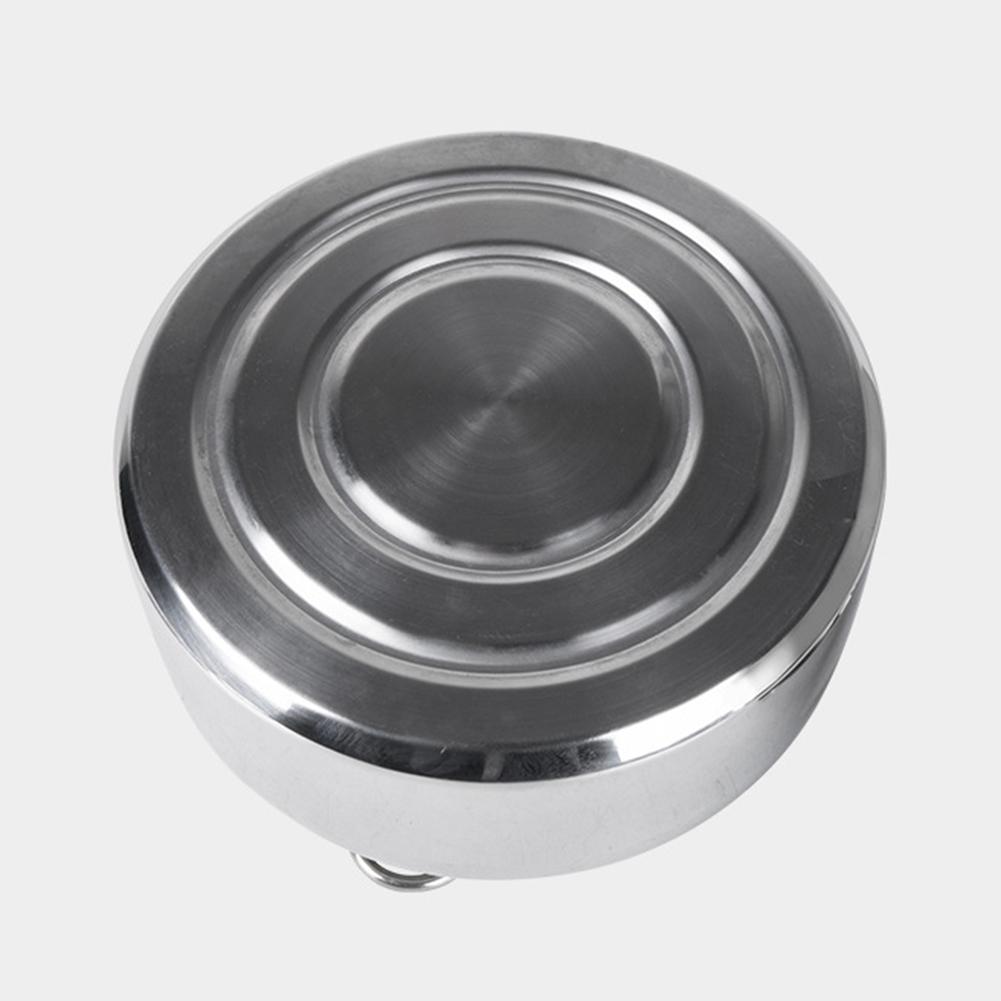 Portable Tea Coffee Pot 1L Mini Camping Teapot Stainless Steel Boil Water Kettle Lightweight Backpacking Hiking Cookware
