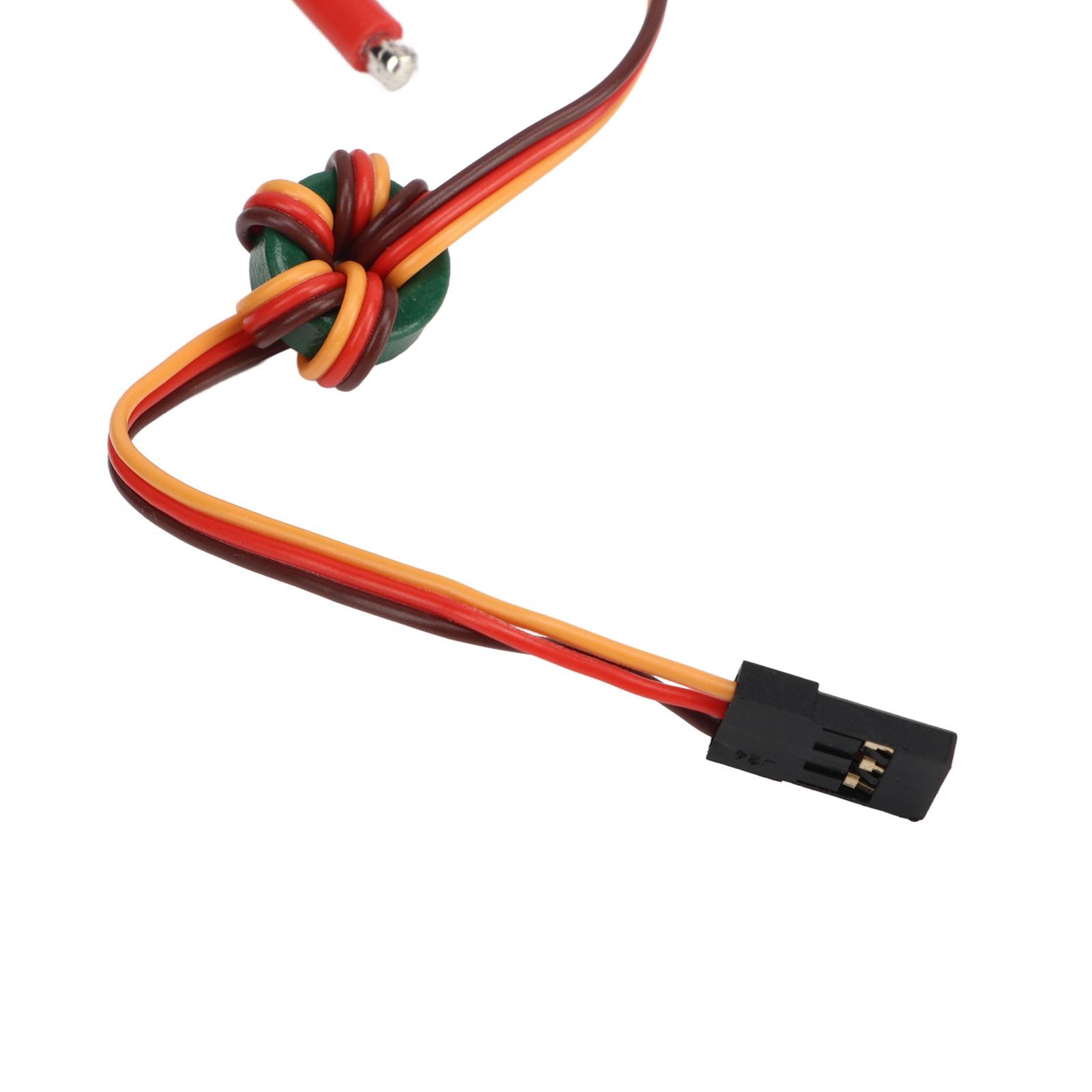 

GTSKYTENRC Brushless ESC Bidirectional 100A 26S BEC 3A 5V Electric Speed Controller for RC Car Boat Propeller