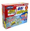 Masudaya Corporation Panel World Running! 923-type Doctor Yellow Toy Vehicle, Otokosha, Ages 3 and Up, Battery Operated, 480-1745