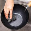 Mini Frying Pan Non-Stick Iron Pan Frypan Pot Saucepan Cooking Omelette Pans Wok For Kitchen Cookware Gadget Kitchen Supplie New