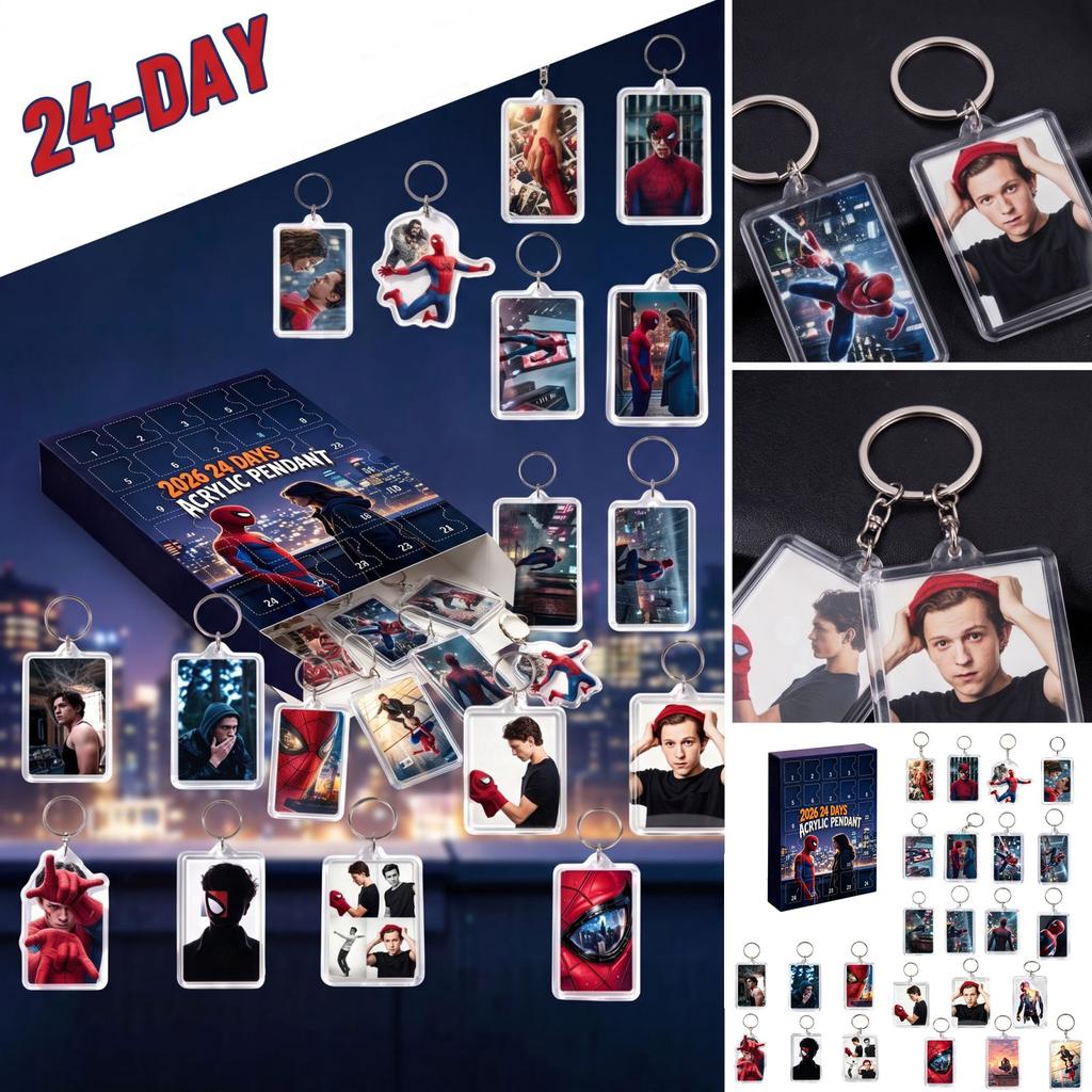 Day Countdown Calendar