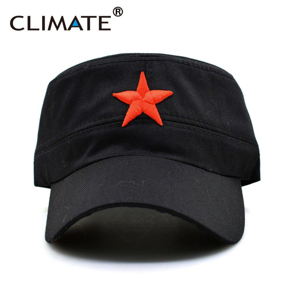 Men International Red Star Army Cool 