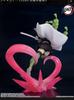 [USED] Mitsuri Kanroji figure