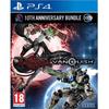 Bayonetta + Vanquish 10th Anniversary Paquet PS4