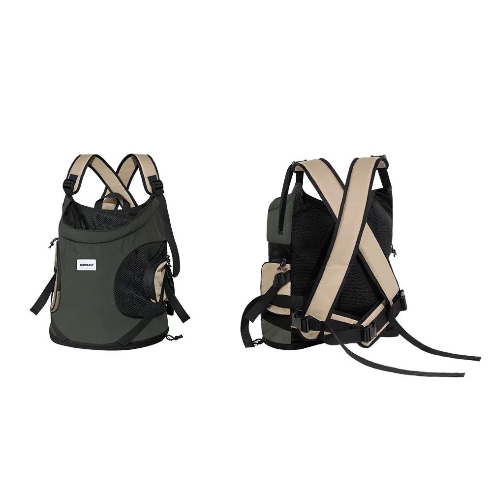 Cat Small Dog Carrier Breathable Canvas