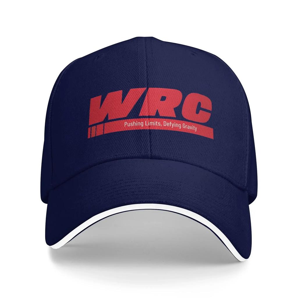 WRC World Rally Championship Unisex Baseball Cap New Outdoor Cap  2024 Sports Hats Spring Sun Hat