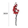 Artificial Flowers Indoor Decoration Plum Blossom Bouquet Good Materials