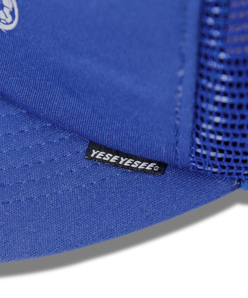 YESEYESEE Y.E.S X Fast & Furious Trucker Cap Blue