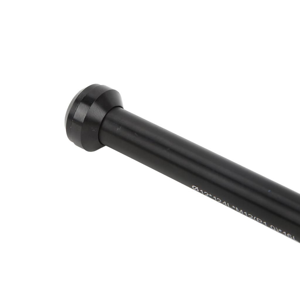 Thru Axle Aluminum Alloy Quick Release Bike Fork Tube Shaft for Road Mountain Bike