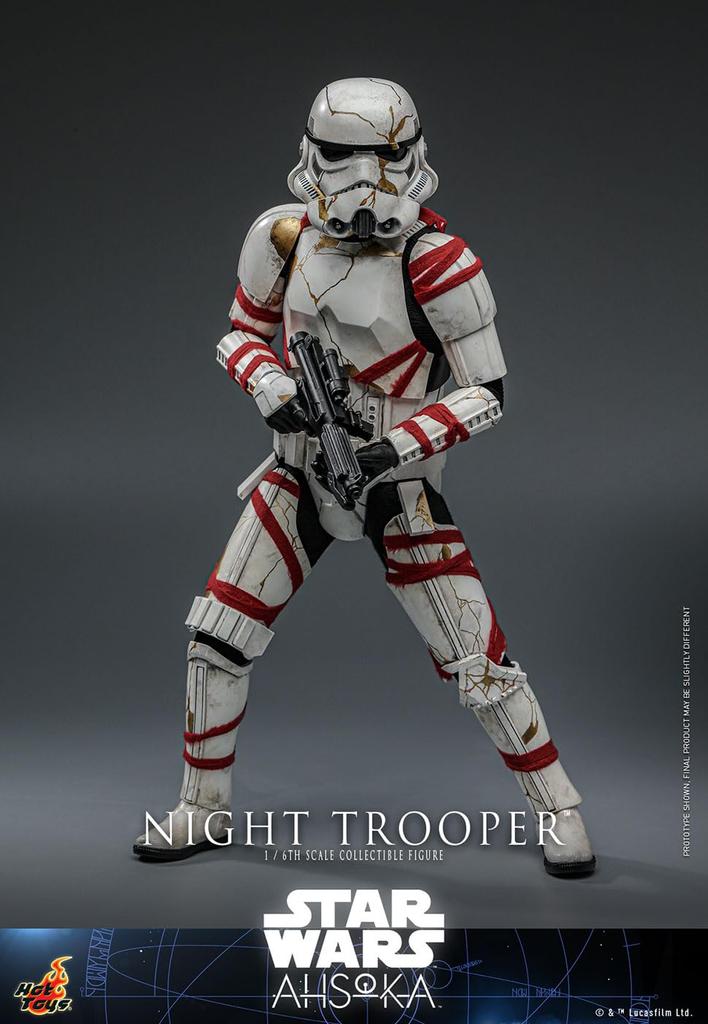 Star Ahsoka Scale Knight Trooper Figure [TV Masterpiece] Wars 1/6