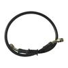 100CM Colorful Motorcycle Brake Oil Hose Line Hydraulic Reinforced Stainless Steel Braided with Banjo Fittings for Motorbike