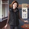 Snowflying Women's Hooded Down Vest